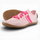 Leguano Barfussschuhe Sneaker Caribeo (flexible Sohle, pures Barfußgefühl) rose